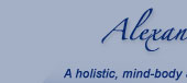 Alexander Technique Studio